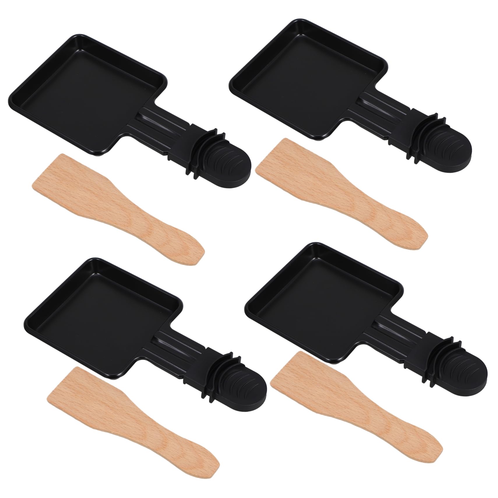 Happyyami Cheese Melting Electric Oven Grilled Cheese Pan Mini Pan for Easy Grilling