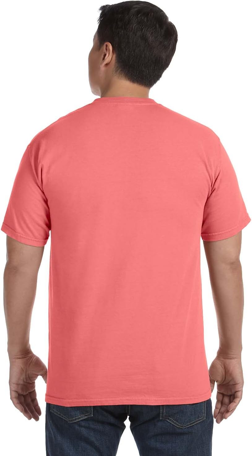 Comfort Colors Men's Short Sleeve Tee - Image 2
