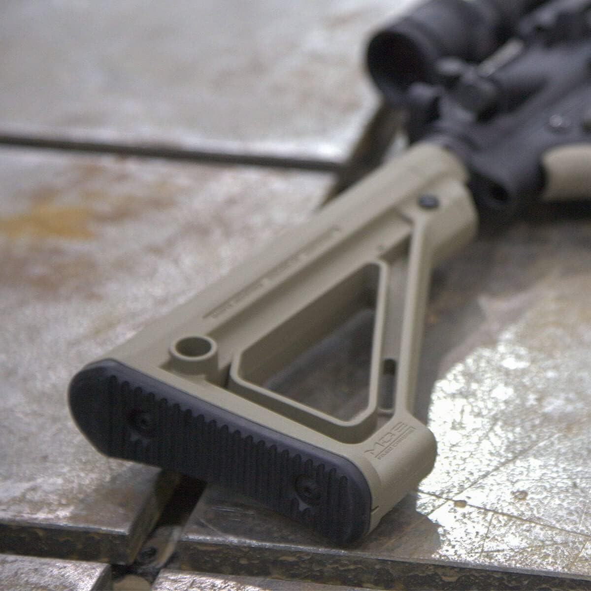 Magpul MOE Mil-Spec Fixed Stock