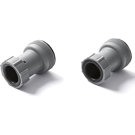 Bestway Flowclear Pool Drain Hose Adapter