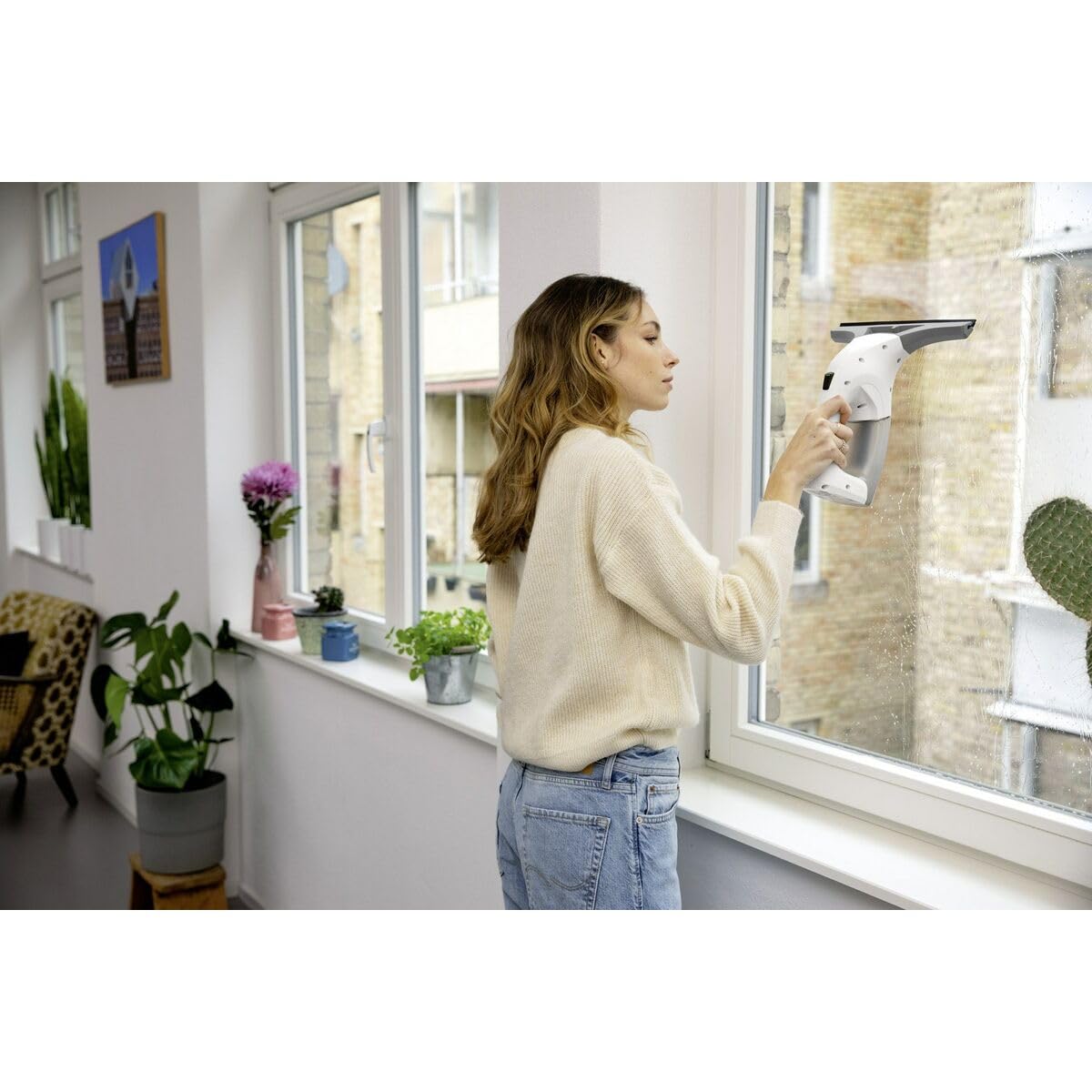Limpiacristales Kärcher 1.633-601.0 - Marca: Kärcher - EAN: 4054278976327