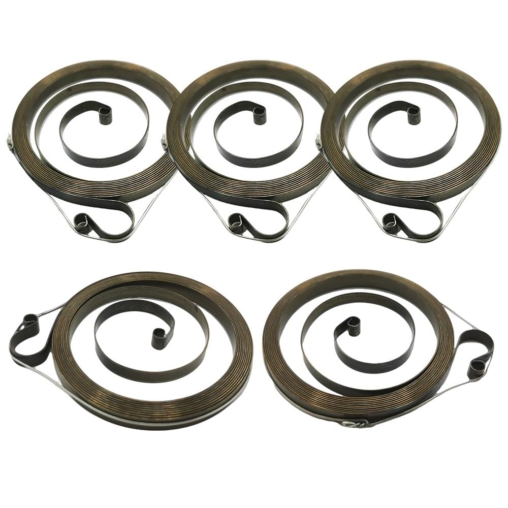 Kit de ressorts de démarreur MS180 MS170 à haute tension pour lanceur de tronçonneuse