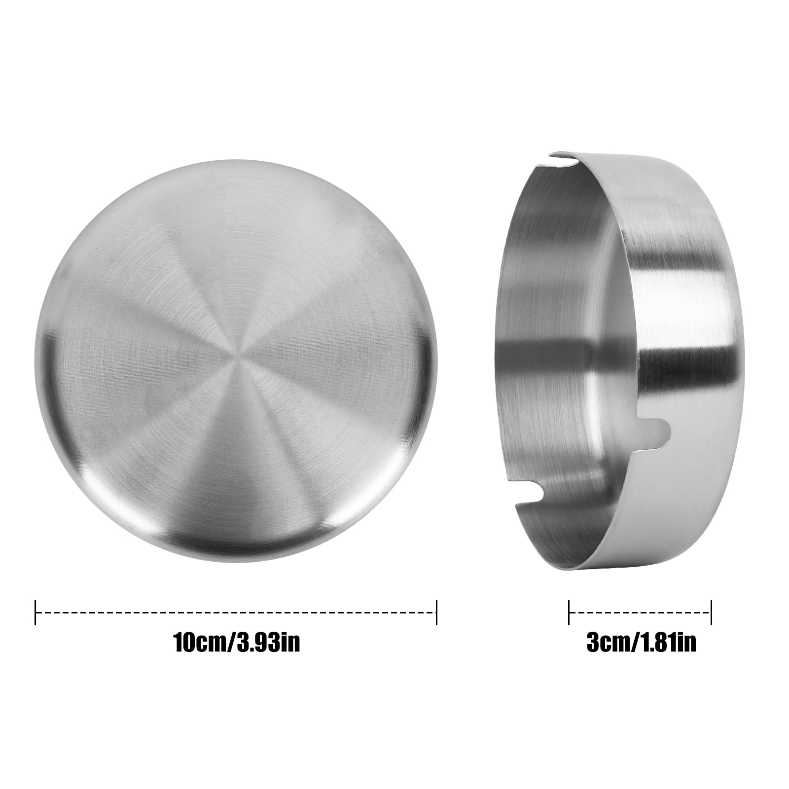 Ruota Anteriore BMX KHE - Cerchione 35 Mm In Alluminio 7005, Mozzo 36 Fori, Asse 10 Mm, Nero - Foto 5