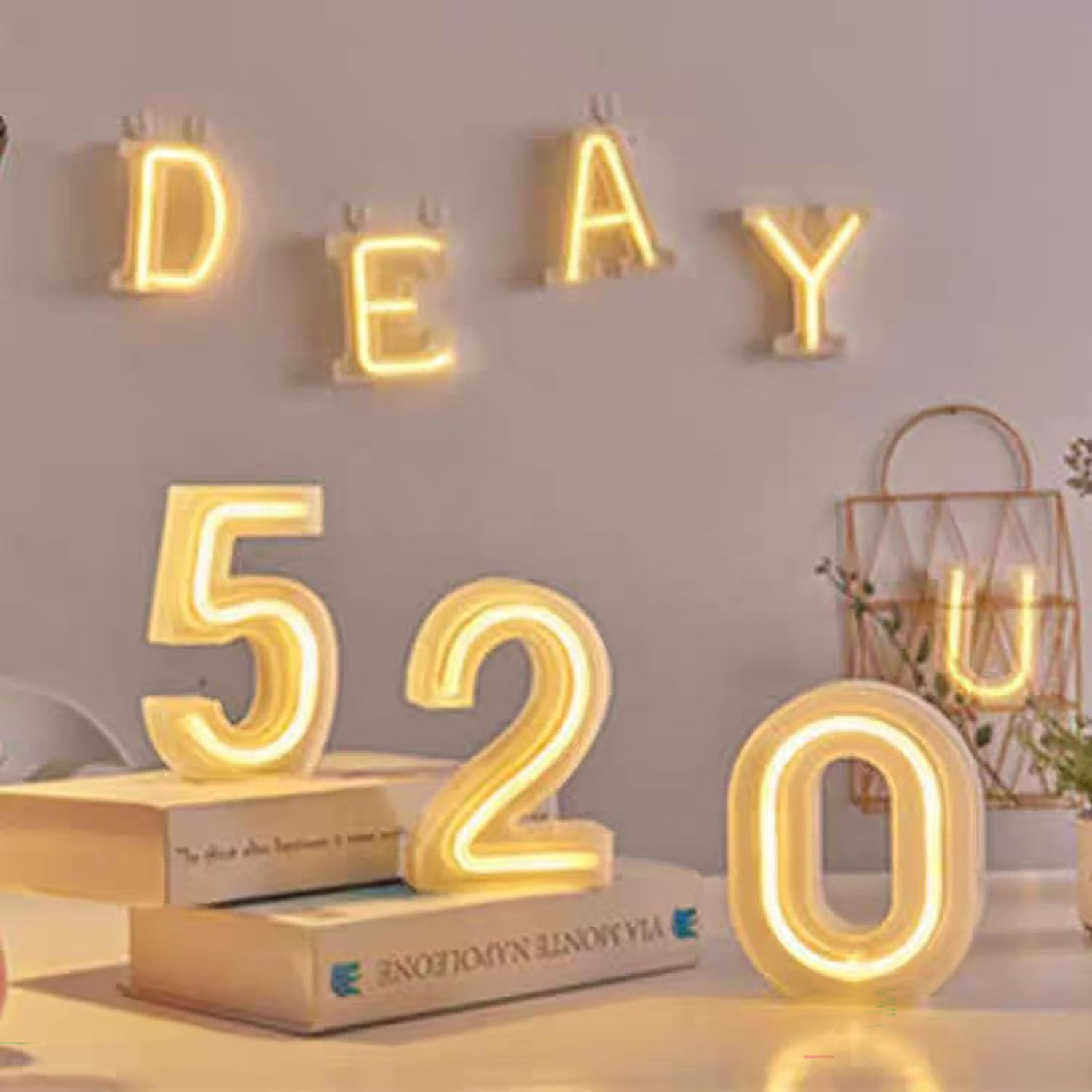 LED Marquee Letter Lights - Image 3