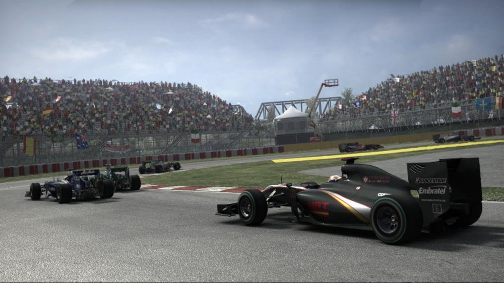 F1 2010 [Edizione : Francia]