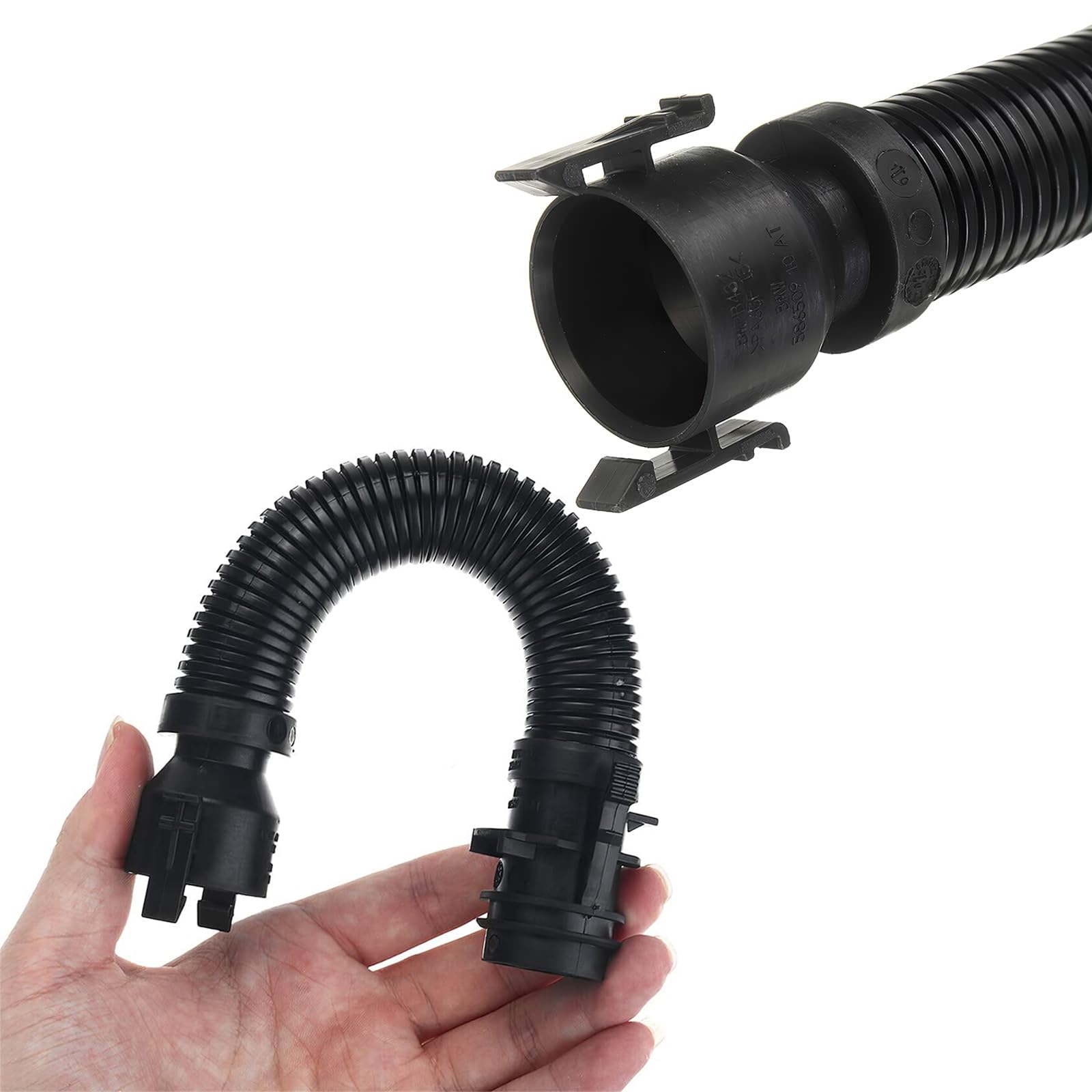 Air Filter Intake Breather Hose Pipe For BMW N47 N57 For BMW 1 3 4 5 6 7 SERIES E81/E82/E87/E88 E90/E91/E92/E93 F32/F33/F36 ﻿ - 34