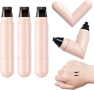 CZFSWT 3 bolígrafos giratorios para delineado...