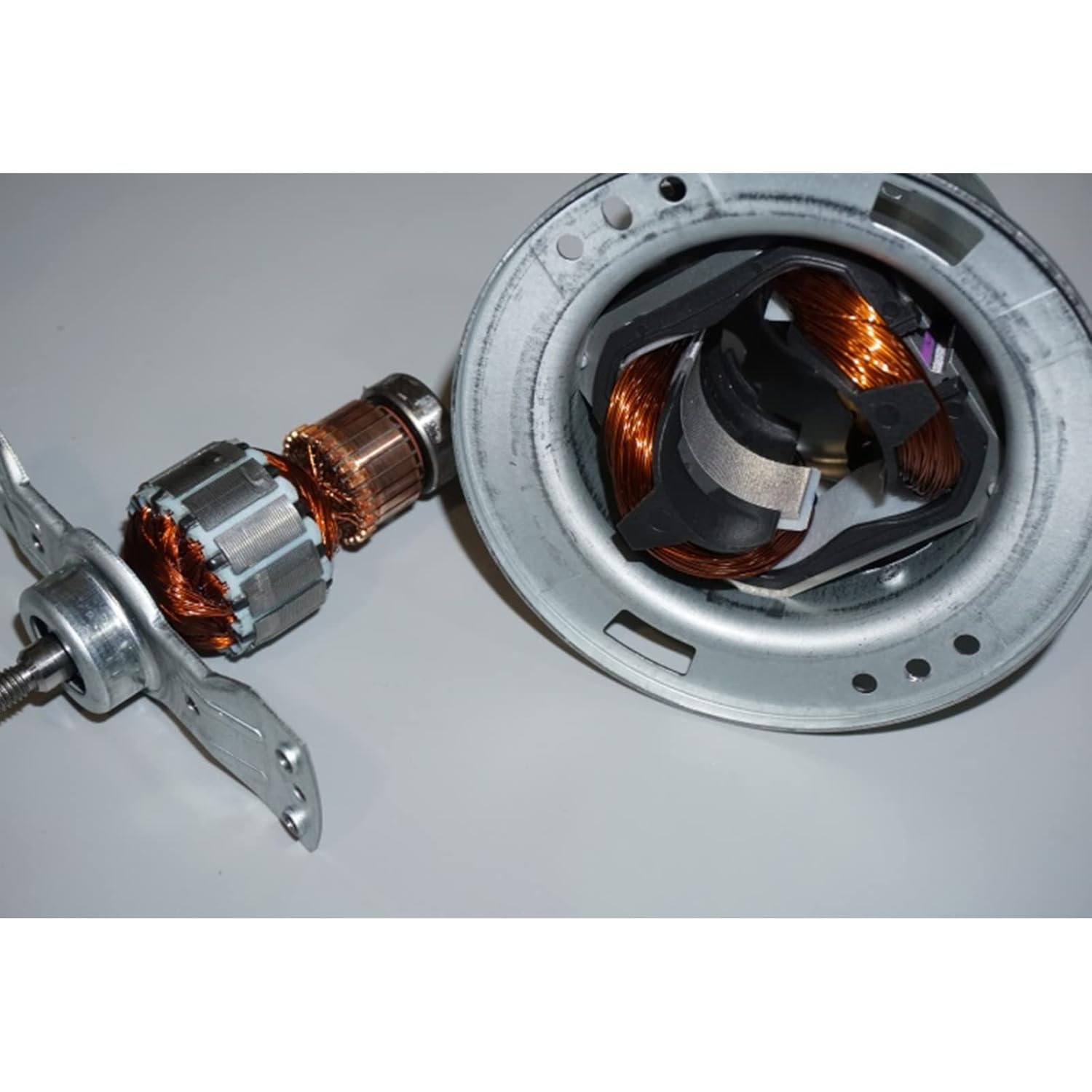 Dust Collector Turbine Fan High-Speed 34000RPM Motor CDS-VS15-802 220V 700W Vacuum Cleaner Motor Replacement Part