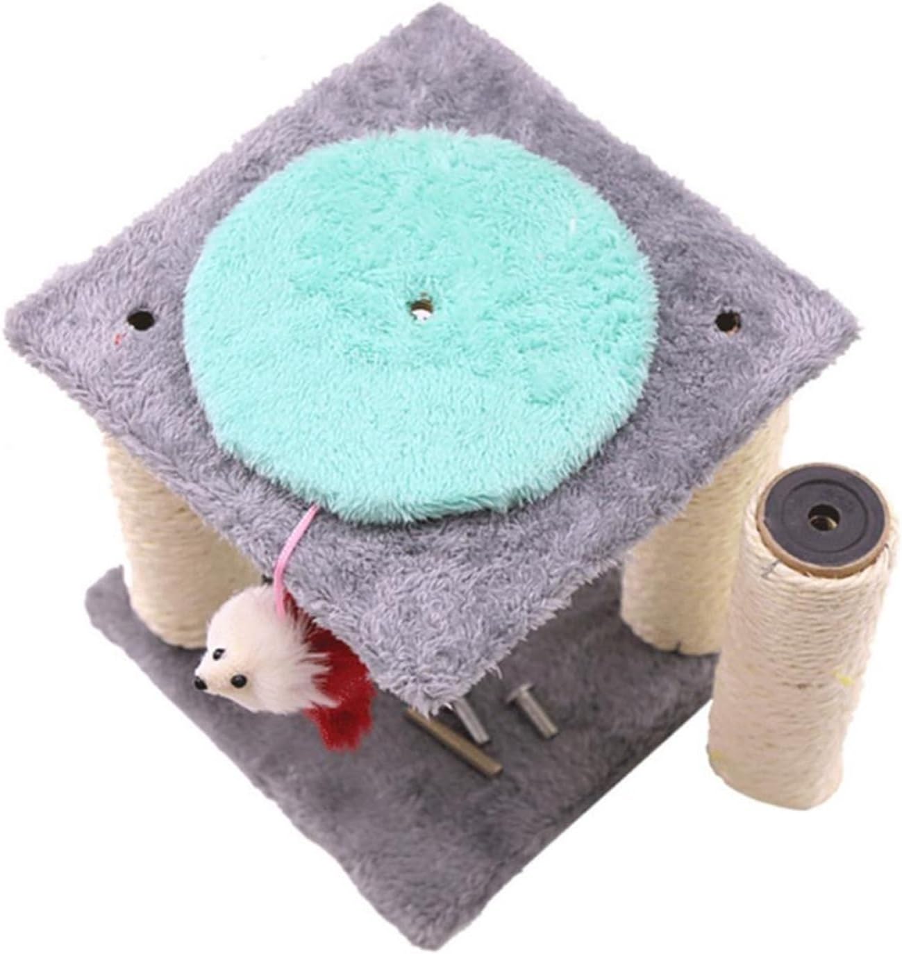 Scratch Lounge ベストキャットスクラッはキャットニップを含む