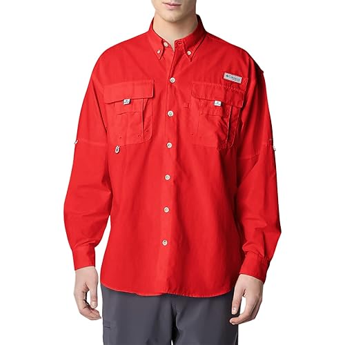 Columbia Men's Bahama Ii L/S Shirt
