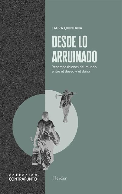 Portada de Desde lo arruinado