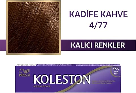 Single 4/77 Kadife Kahve
