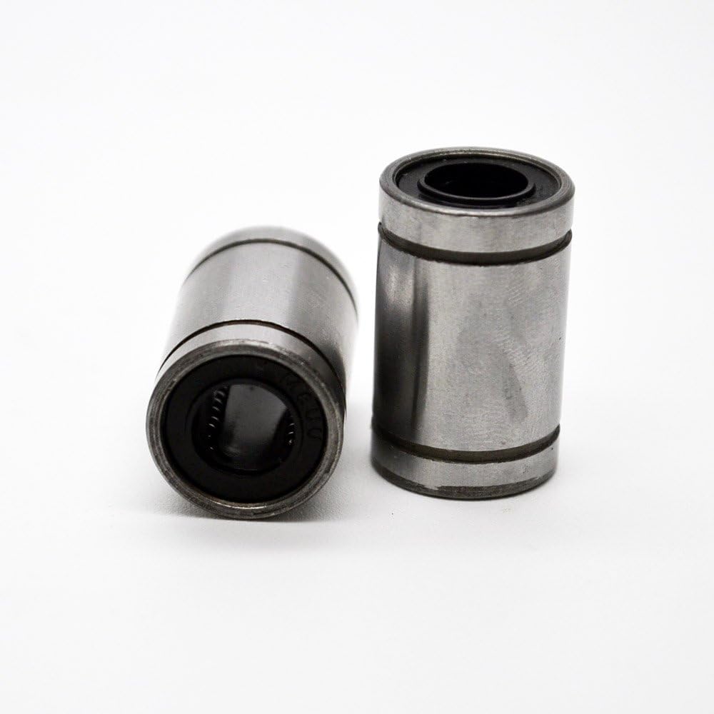 10pcs LM3UU 3mm CNC Linear Ball Bearing Linear Bearing Bushing 3x7x10mm