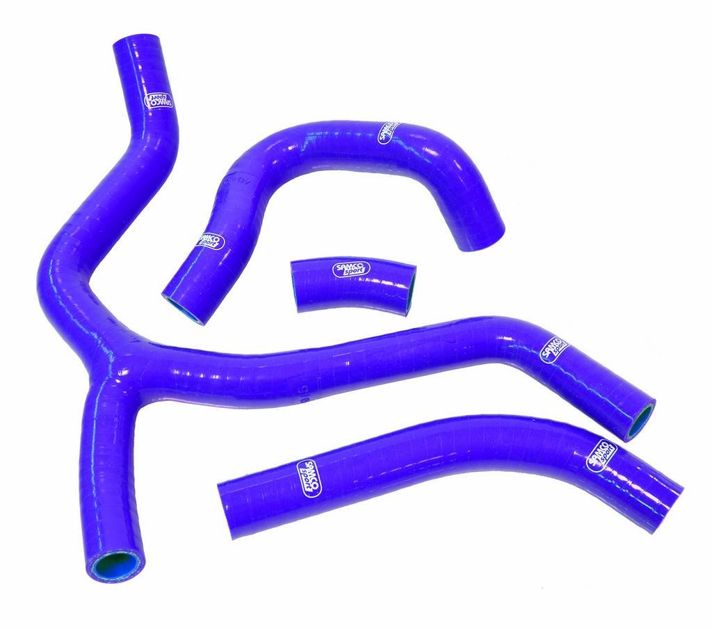 SAMCO - 48114 : Kit De Manguitos Azul Hon-95-Bl
