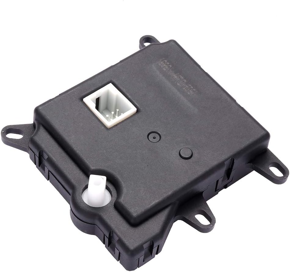 OCPTY Air Door Actuator 604-214 Replacement HVAC Blend Control Actuator Fits for ford Country Squire Crown Vitoria Grand Marquis for Lincoln Town Replace 19E616-BA XW7Z19E616BA