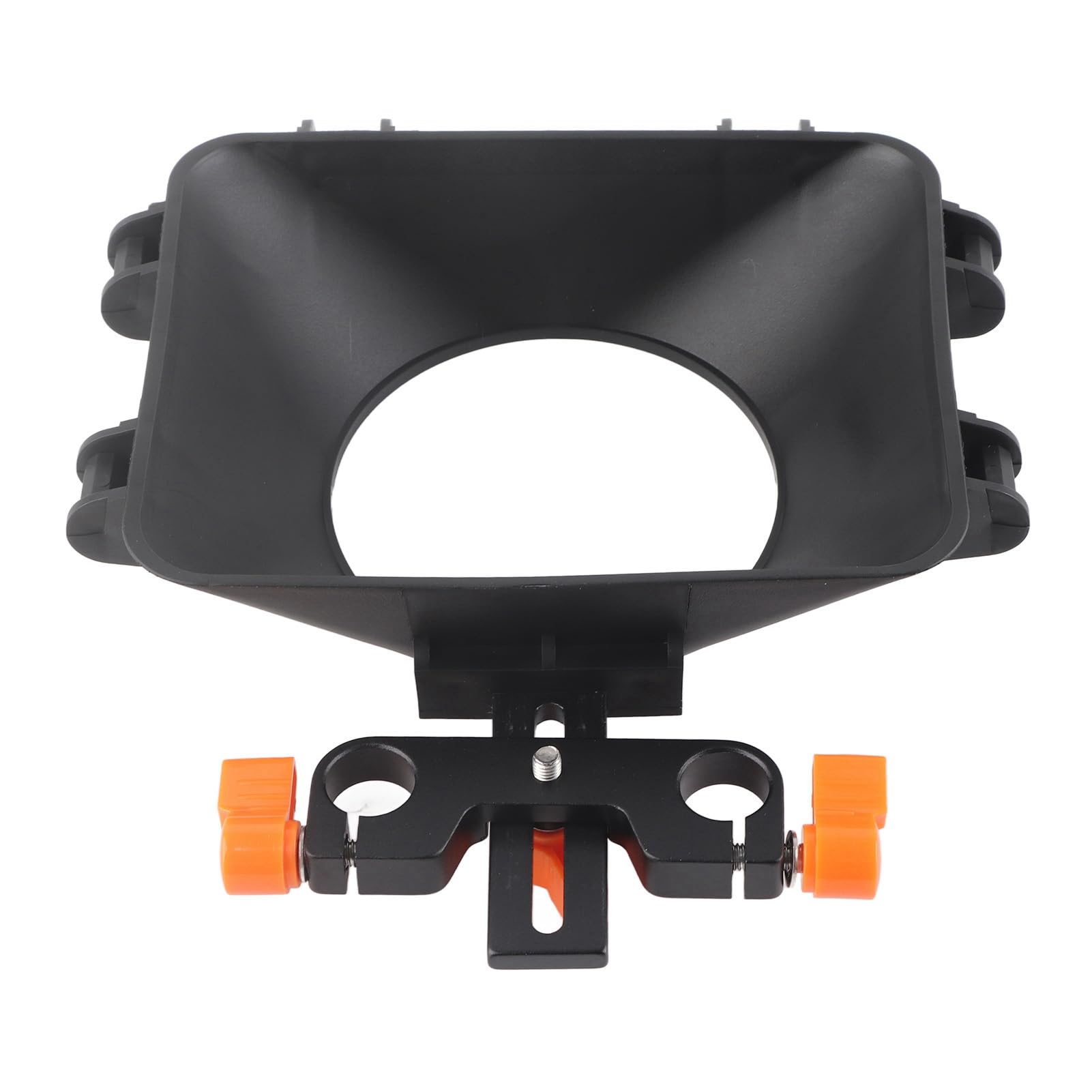 C500‑1 Set Gabbia per Fotocamera con Matte Box per Riprese Video Professionali per GH4 A7S A7R, Alluminio Leggero, 1 unità