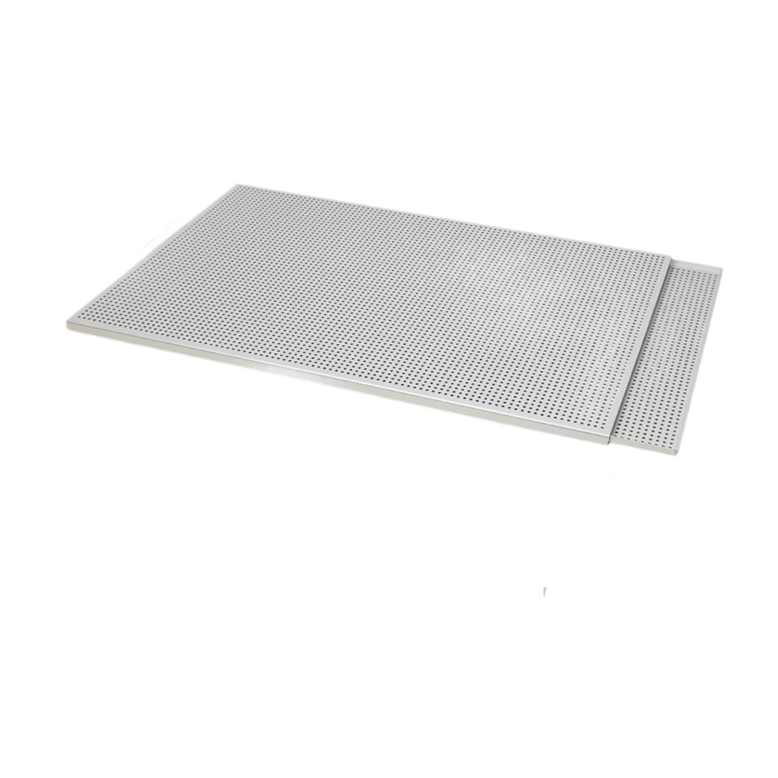 Plaque à pâtisserie antiadhésive rectangulaire moule pâte feuilletée