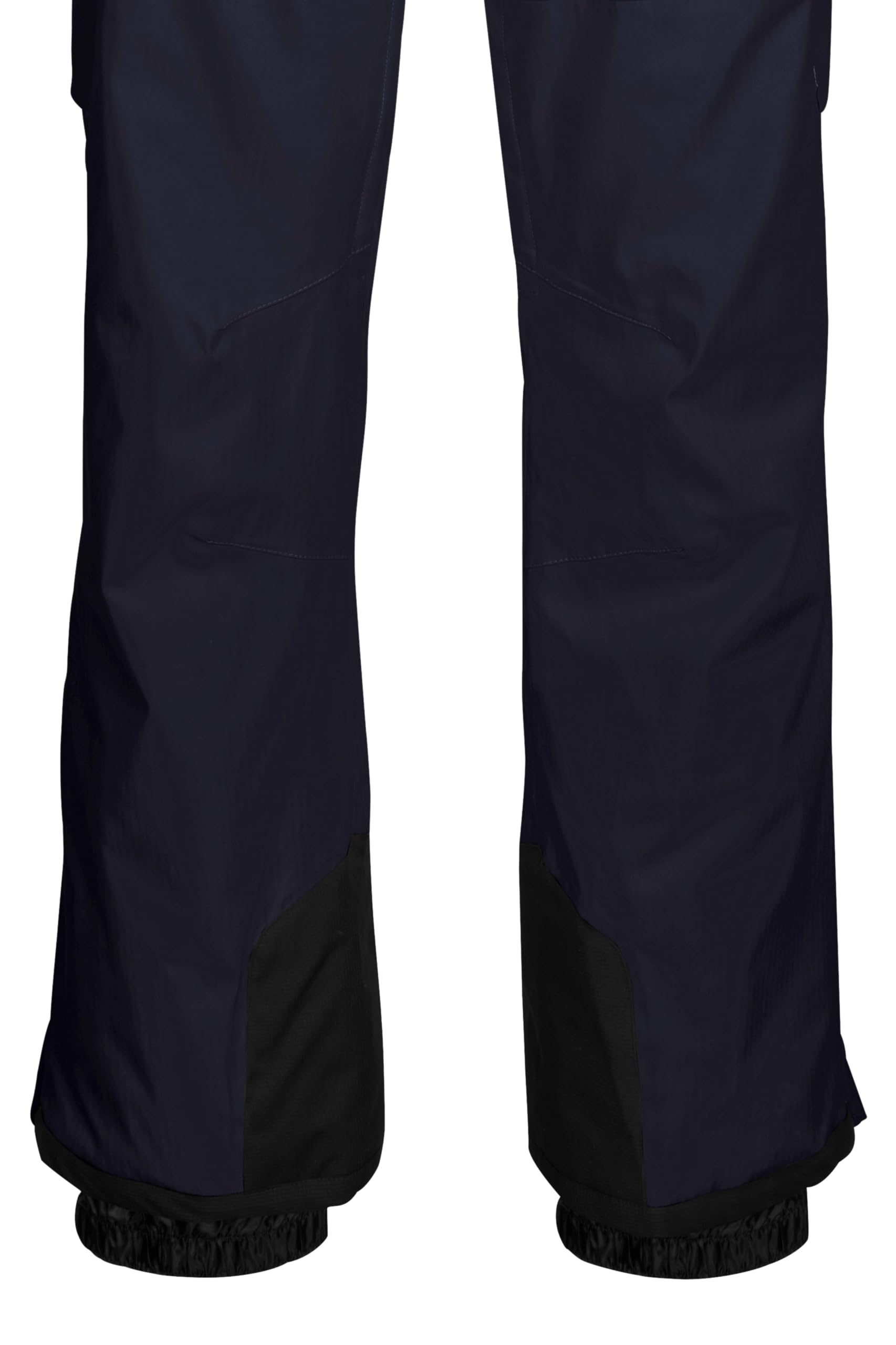 Killtec Herren Skihose/Funktionshose mit abnehmbaren Trägern, Kantenschutz, Schneefang und Beinventilation Ksw 83 Mn Ski Pnts