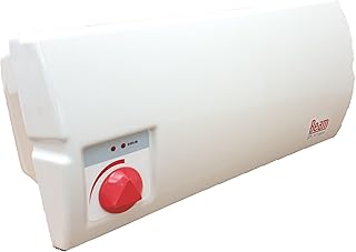 Cascade Beam 10 Litre Storage Water Heater (Geyser) | Dual-Mounting Options | 304 Grade Stainless Steel Inner Tank | 9 Bar Pressure | FREE Installation | Energy Efficient & Durable