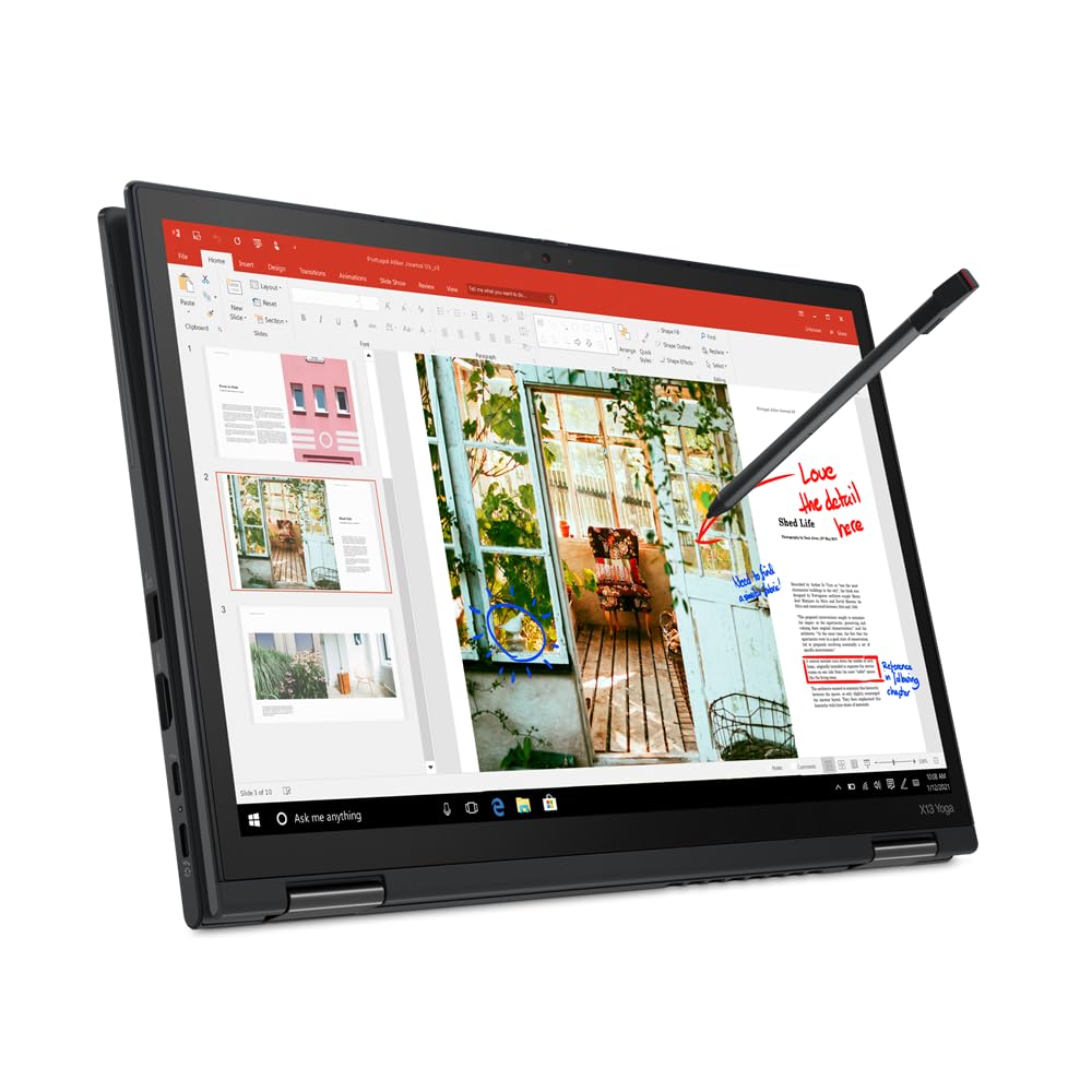 Lenovo ThinkPad X13 Yoga Gen 2 13.3 Lenovo ThinkPad X13 Yoga Gen 2 13.3
