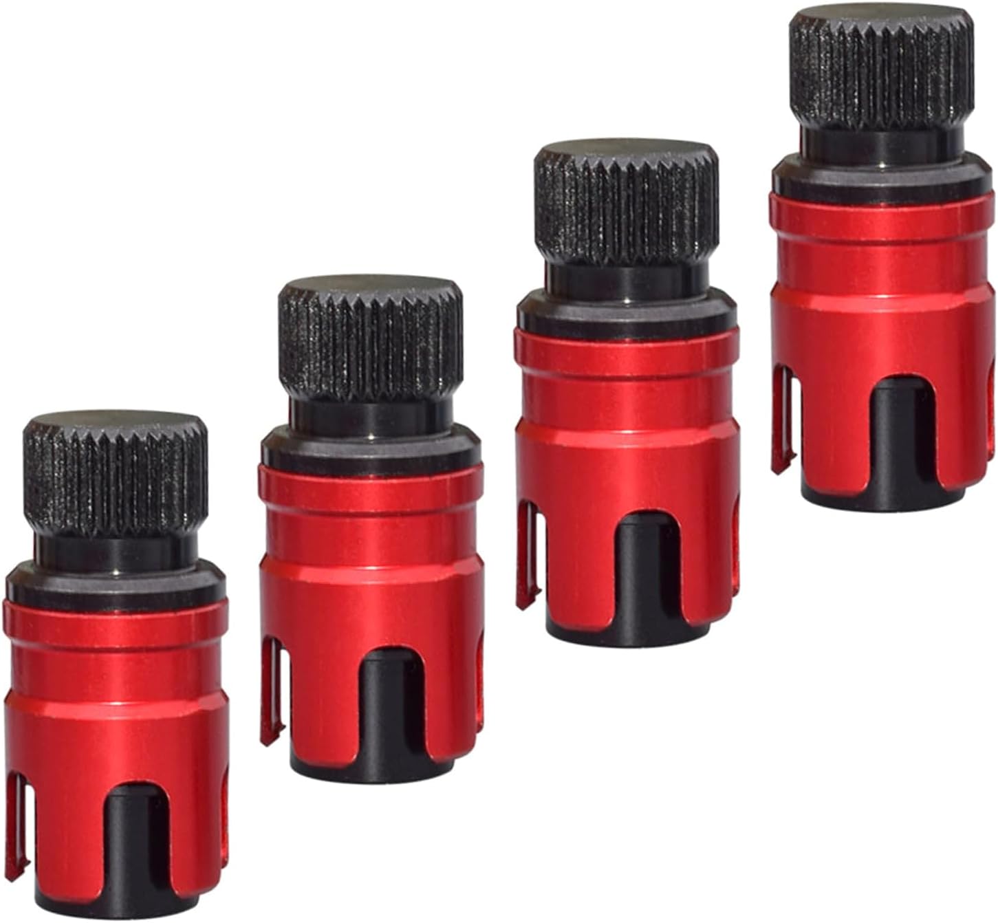 強いタイヤラピッドエアリリースバルブハイパフォーマンスデザートドライビングとハードテレインハイパフォーマンスのためのクイックデフレー