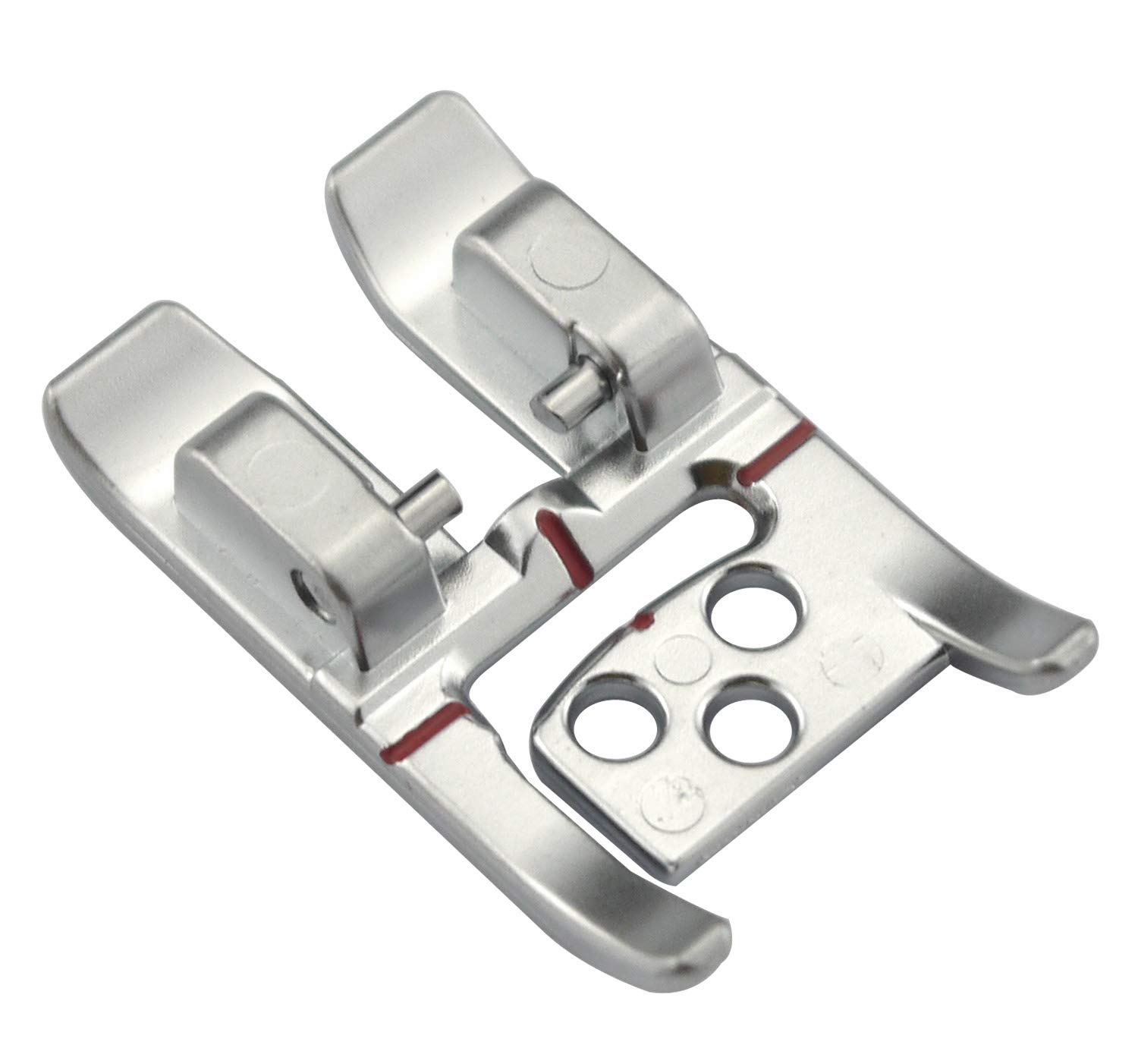 Pied trois trous 820920096 Pfaff pour guider les fils sans emmêlement