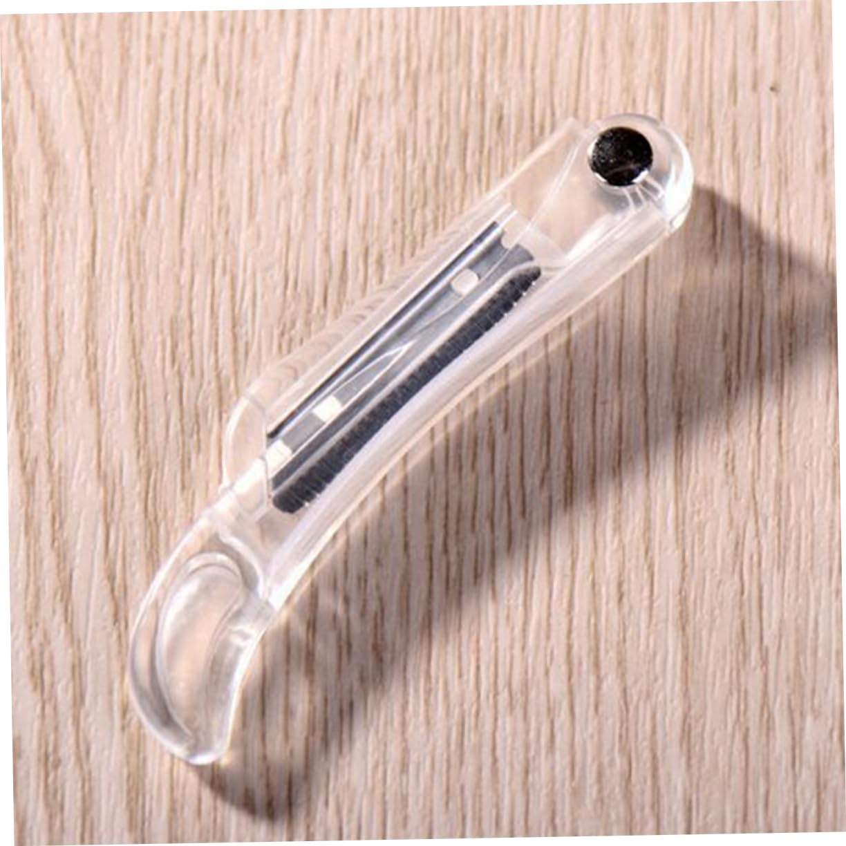 MUSISALY 6Pcs Eyebrow Razor Portable Facial Hair Remover for Women Safe Eyebrow Trimmer for Travel and Design Random Colors for Touch Ups and Precision