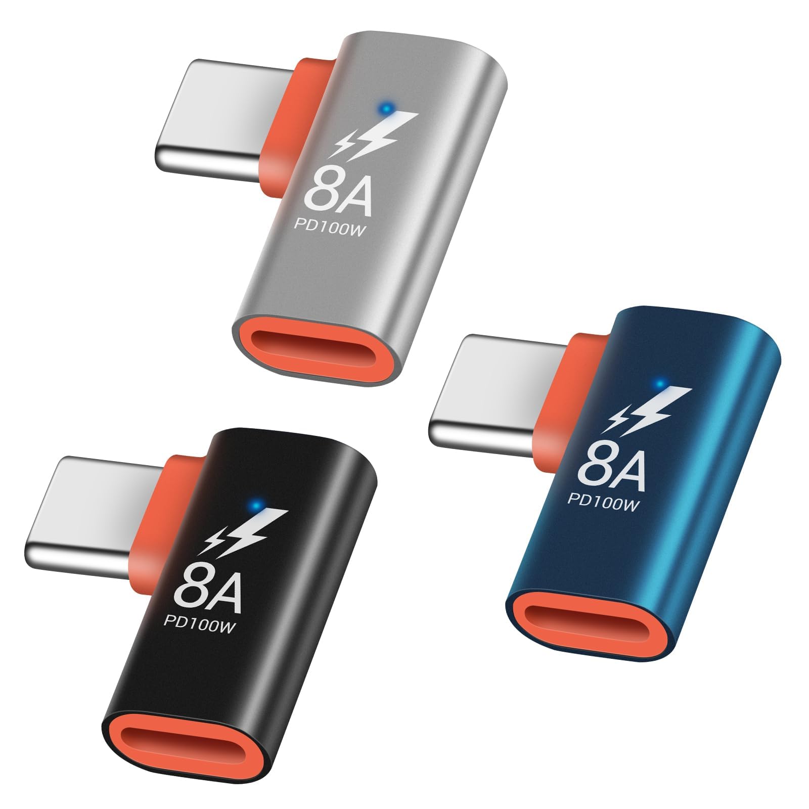 Sponsored Ad – KASTWAVE 3 Pack Lightning to USB C Adapter for iPhone 16/15 Pro Max/Pro/Plus/iPad Pro/Air/Samsung/Pixel, Fast Charging & Data Transfer,Type C Charger Connector Cable, for iPhone Accessories