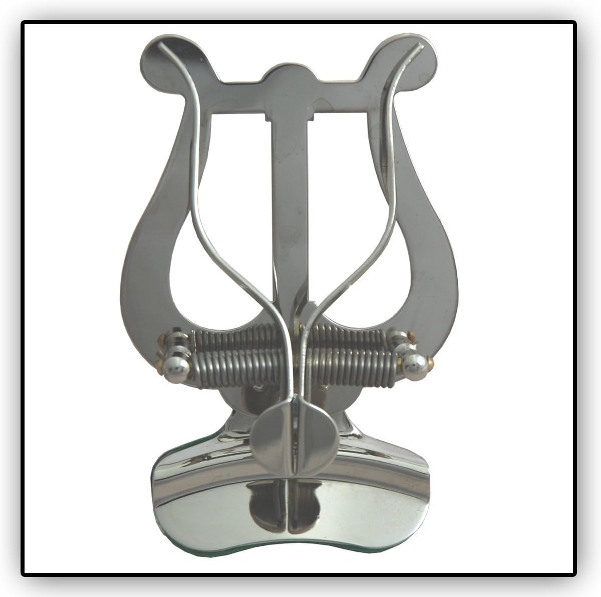 Trumpet Lyre for Trumpet, Flugelhorn Soundman® Clamp Bell