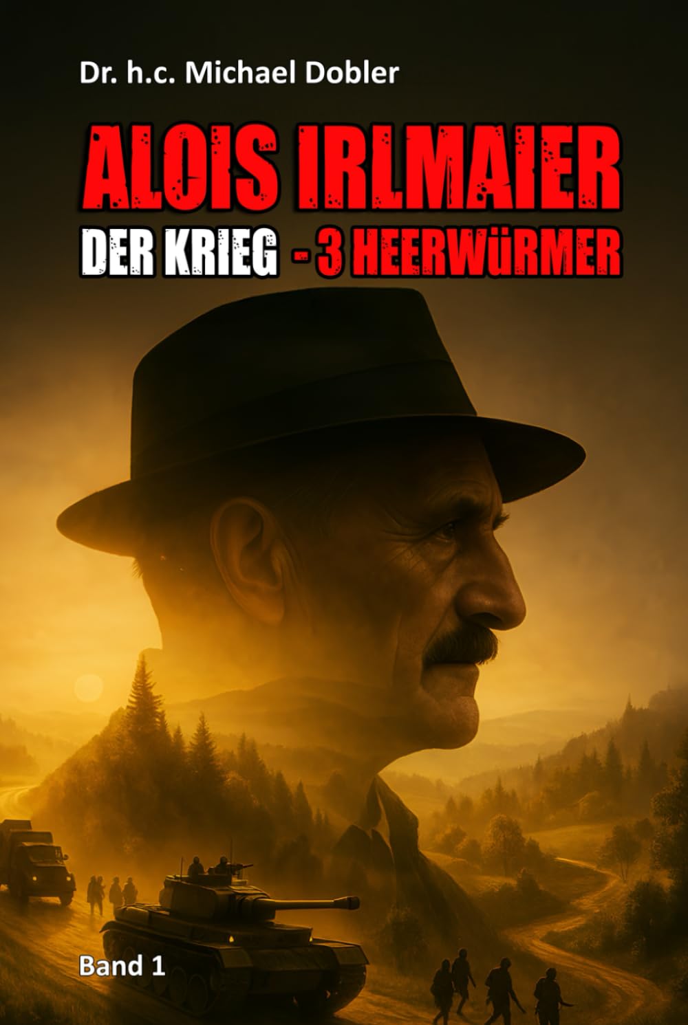 Alois Irlmaier - Der Krieg:: 3 Heerwürmer
