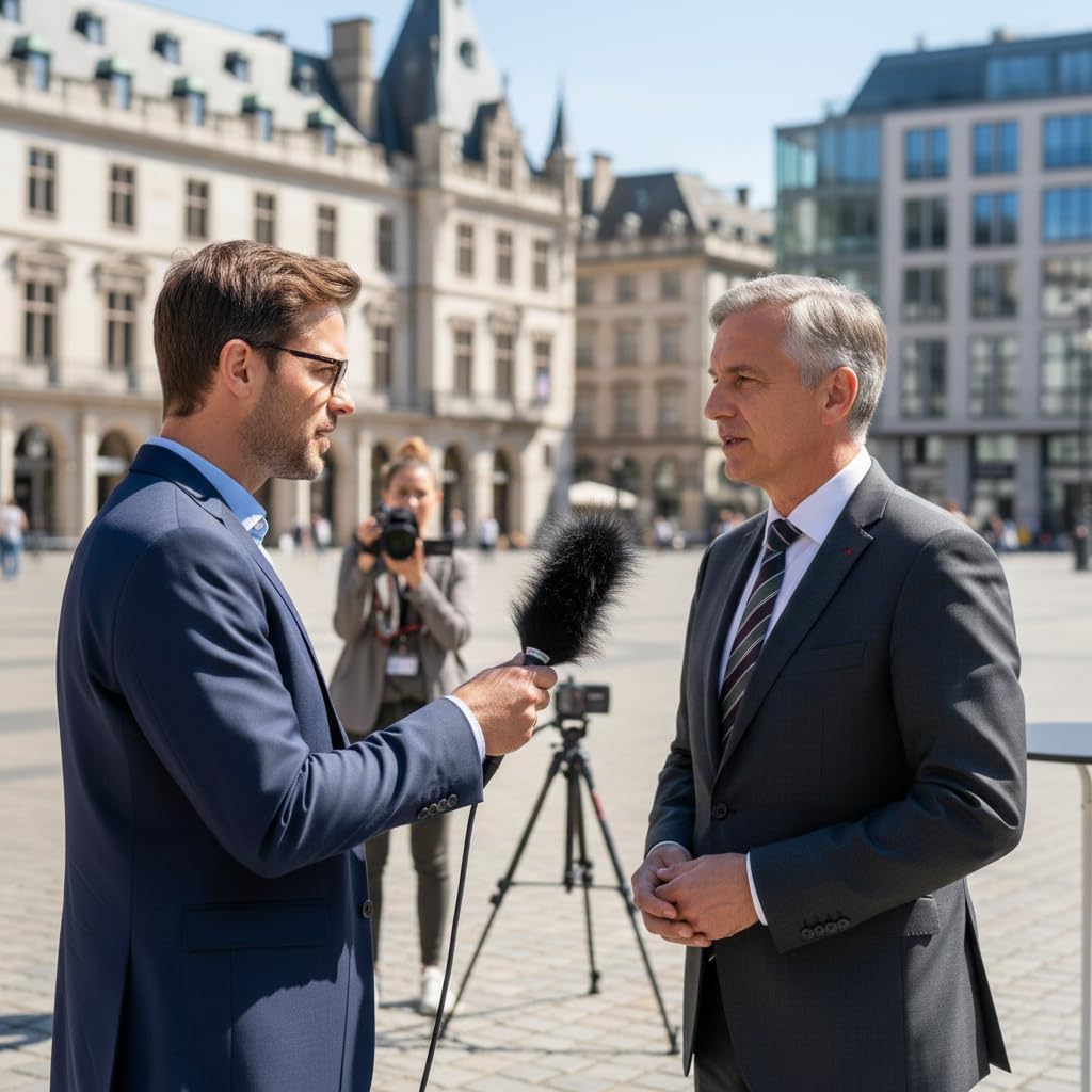 Gutmann Microphone Fur Windscreen Windshield for Sennheiser ME 80 | Made in Germany