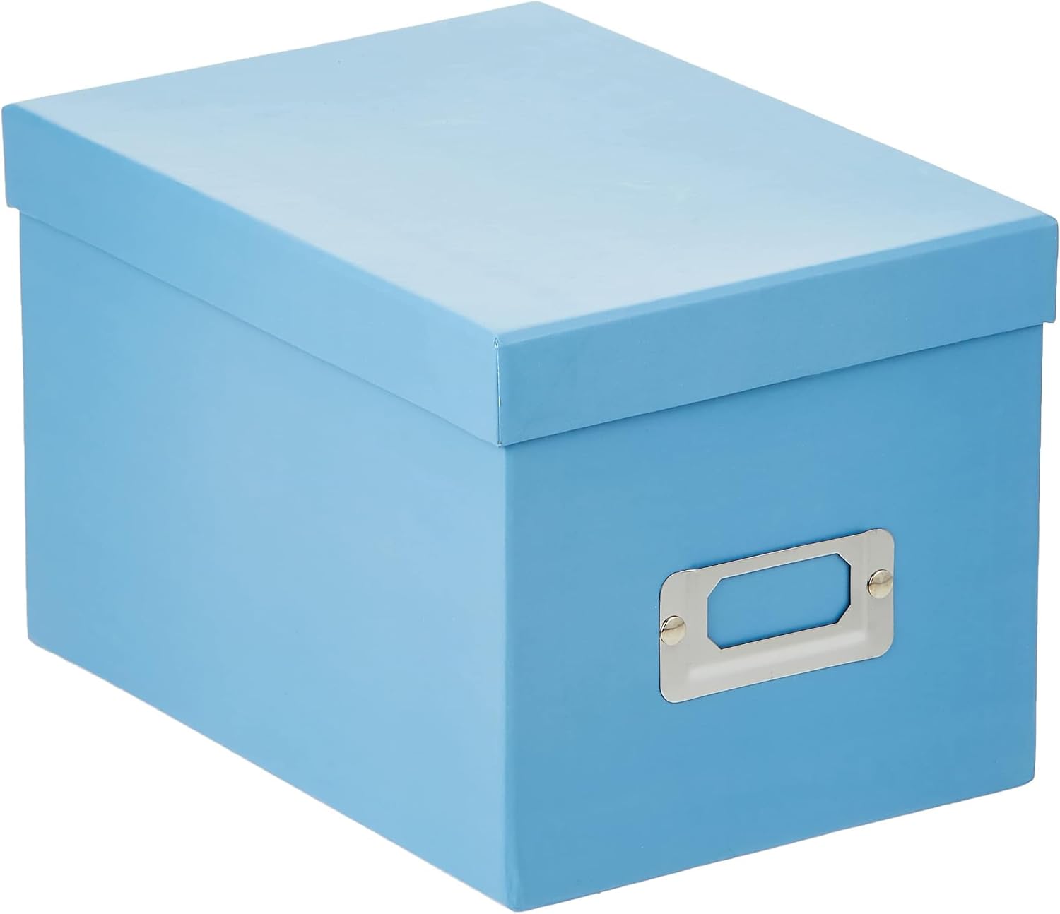 CD/DVD Storage Box, Gray image 5