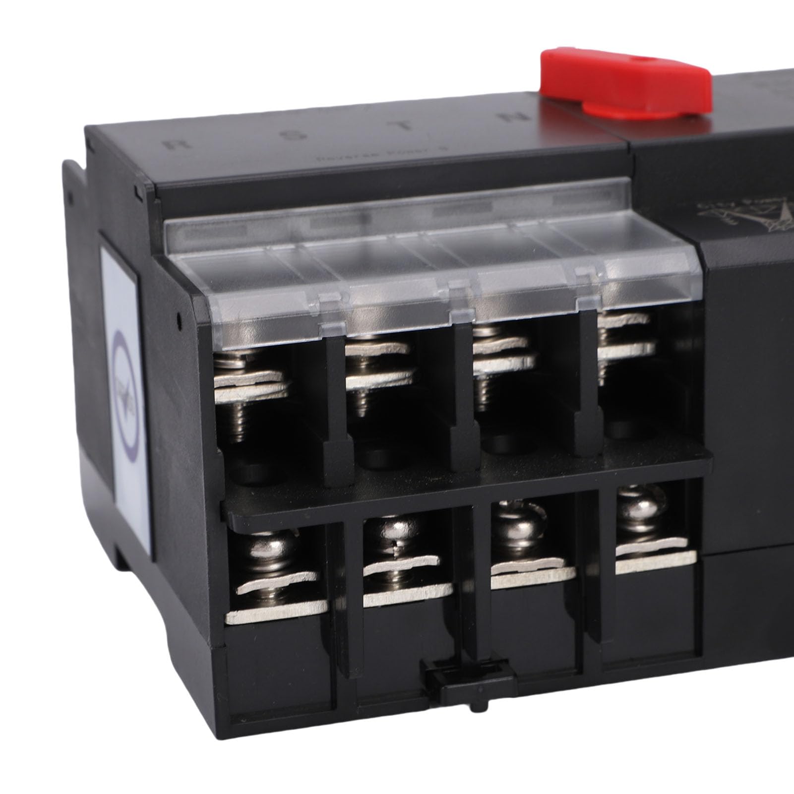 Tangxi Interruptor de Transferencia Automática de Doble Potencia 4P, Unidad de Conmutación Rápida de 100A para Centros Comerciales y Laboratorios