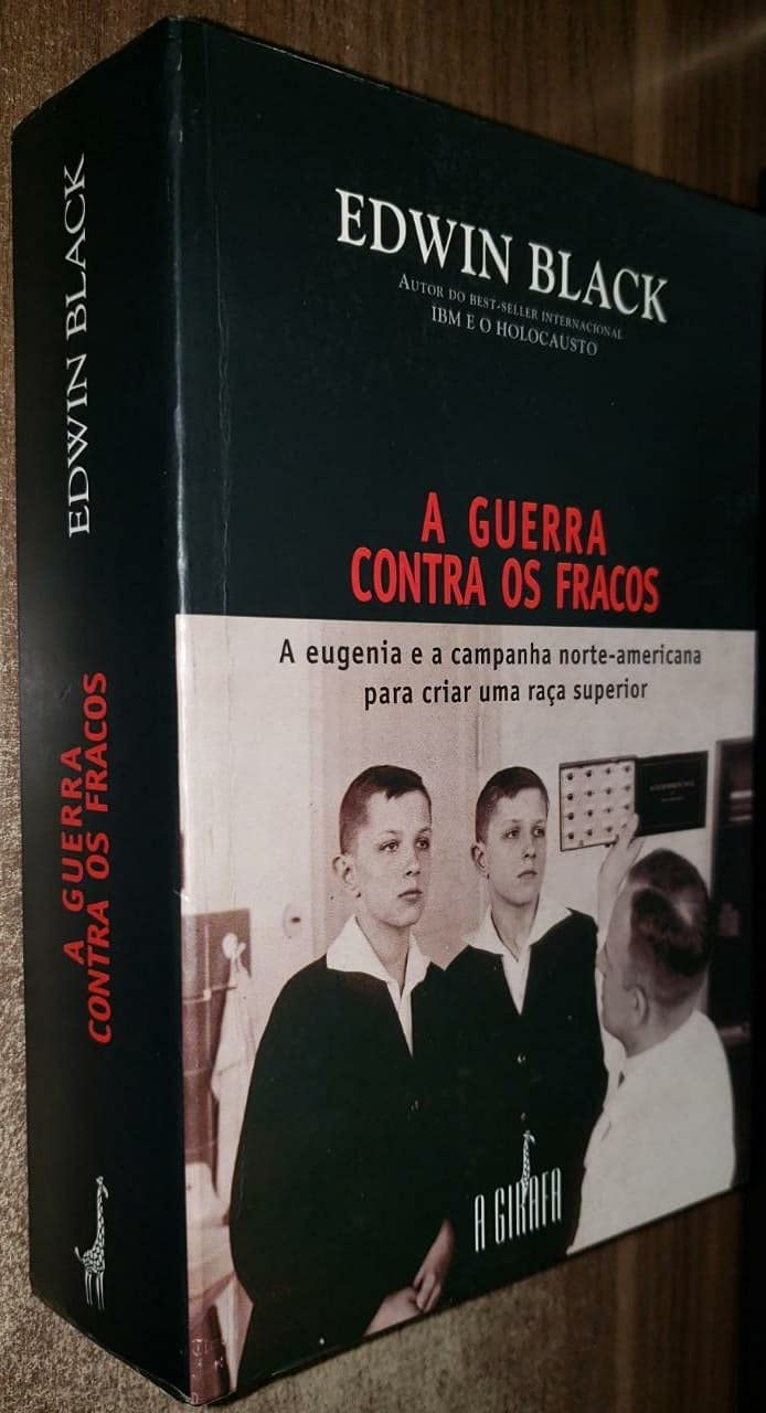A Guerra Contra os Fracos | Amazon.com.br