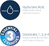 Crema para dermatitis del pañal CeraVe, ungüento curativo para bebé con vitamina E, 3oz | Calma la dermatitis del pañal y protege la piel extra seca o agrietada con ceramidas, libre de lanolina, fragancia, colorantes y parabenos 7