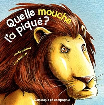 Paperback Quelle mouche l'a piqué ? [French] Book