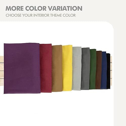 Miniatura 6 de Soporte para bolsas de plástico, soporte de pared para almacenamiento de bolsas de plástico, organizador de bolsas de basura de algodón, dispensador