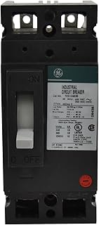 GE TED124030 U 30A 480V 2P New Surplus