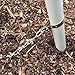 XDP RECREATION Swing Set Trampoline & Patio Metal Ground Anchor Kit (2 Pack)