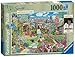 Produktbild Ravensburger Gardening World Spring Puzzlespiel (1000 Stück)