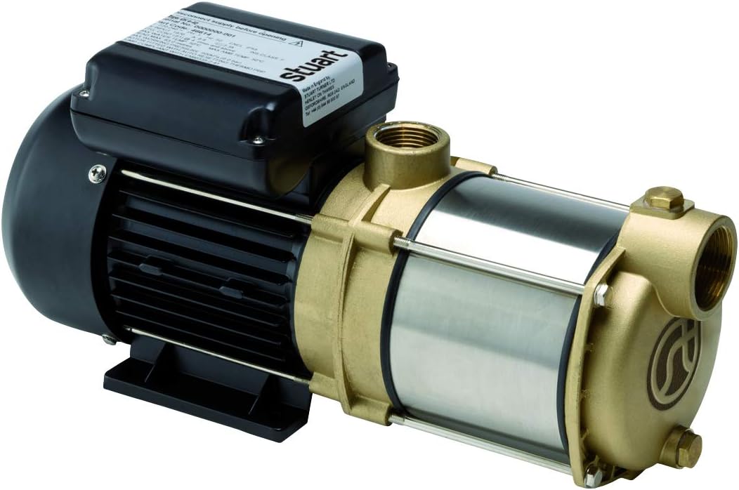 Stuart Turner CH 4-30 Multistage (46553)