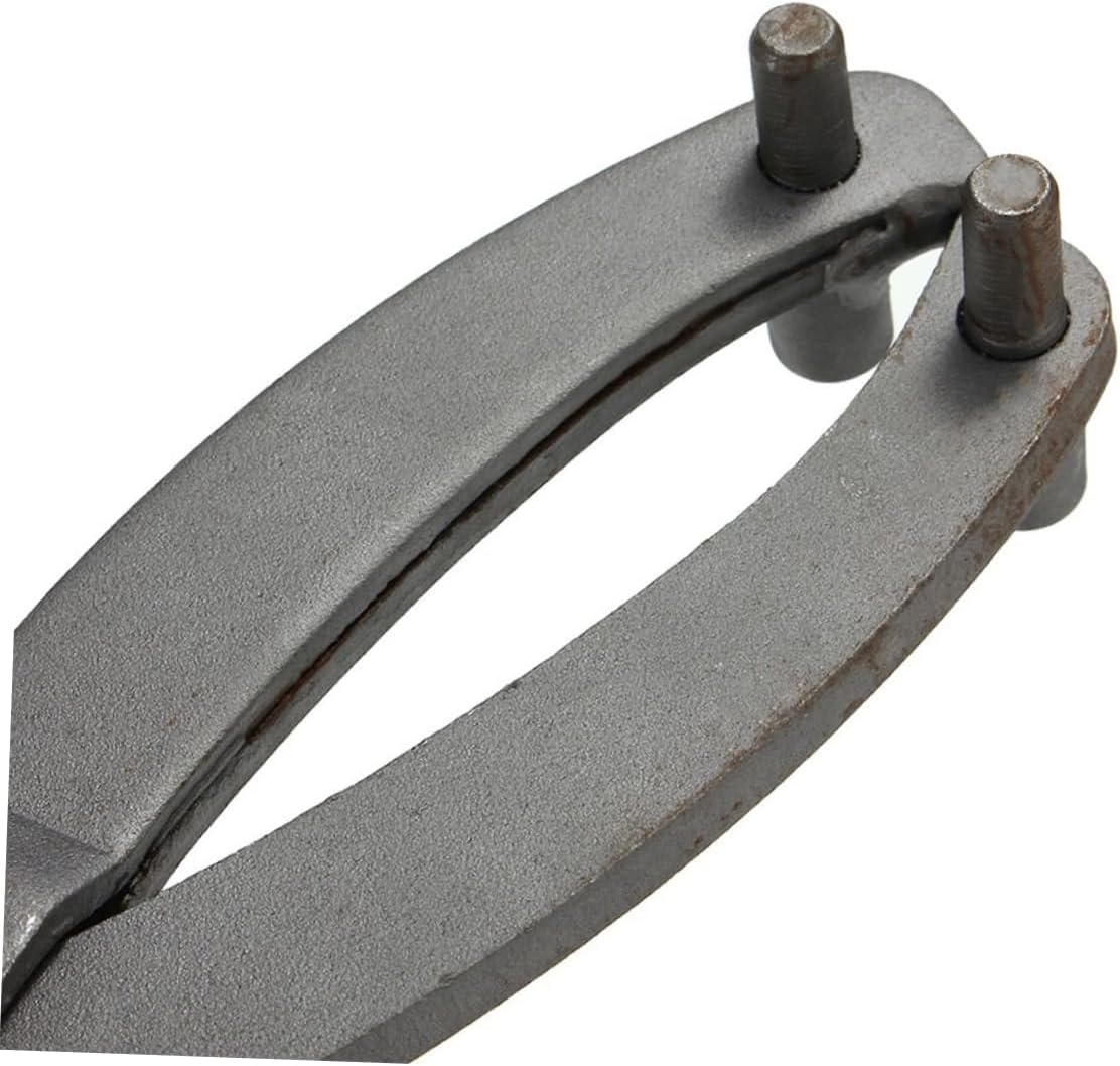 Ciieeo Y Type Flywheel Wrench Motorcycle Maintenance Tool Versatile Flywheel Pliers for Magnetic Motors Clutches Durable Easy to Use for Straddle Type Motorcycles