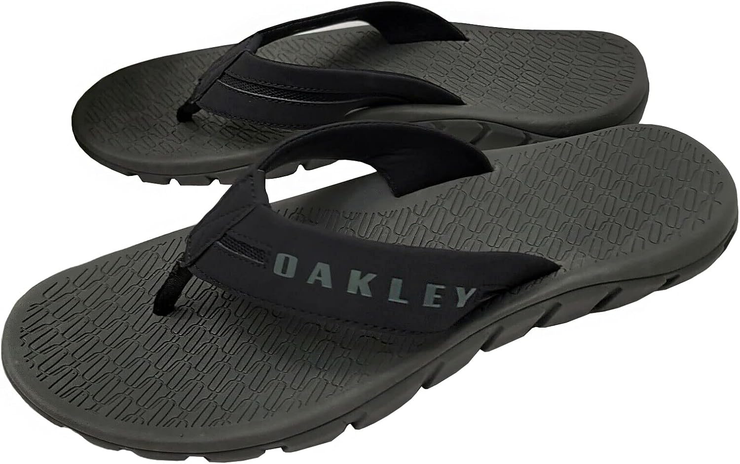 Oakley mens Burke Flip Flop