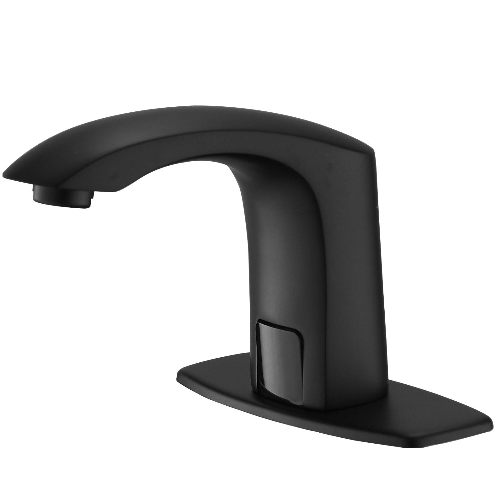 Buy Greenspring Automatic Sensor Touchless Bathroom Sink Faucet Matte