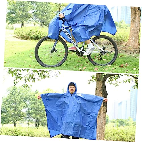 INOOMP 1Pc Tapete De Piquenique Ao Ar Livre Poncho Capa De Chuva Capa De Chuva Ao Ar Livre Montanhis