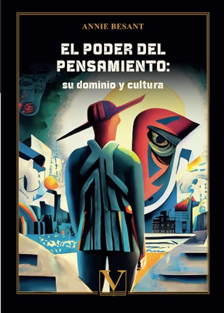 Portada de El poder del pensamiento
