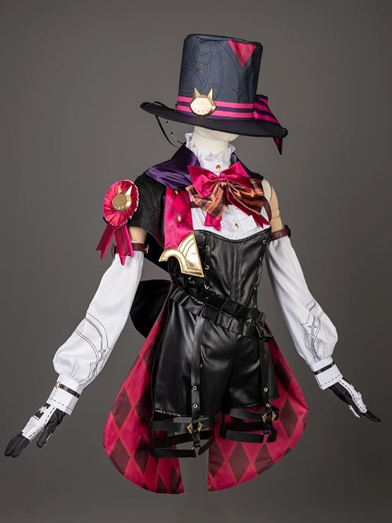 CosFantasy 原神インパクト ライニー コスプレ コスチューム C08571E Mサイズ