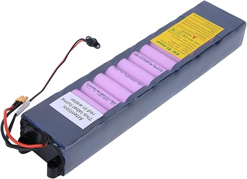 حزمة بطارية سكوتر ، بطارية سكوتر 36V 7800mAh ، حزمة بطارية ليثيوم ذات سعة كبيرة ثمانية أضعاف لتقليد سكوتر M365