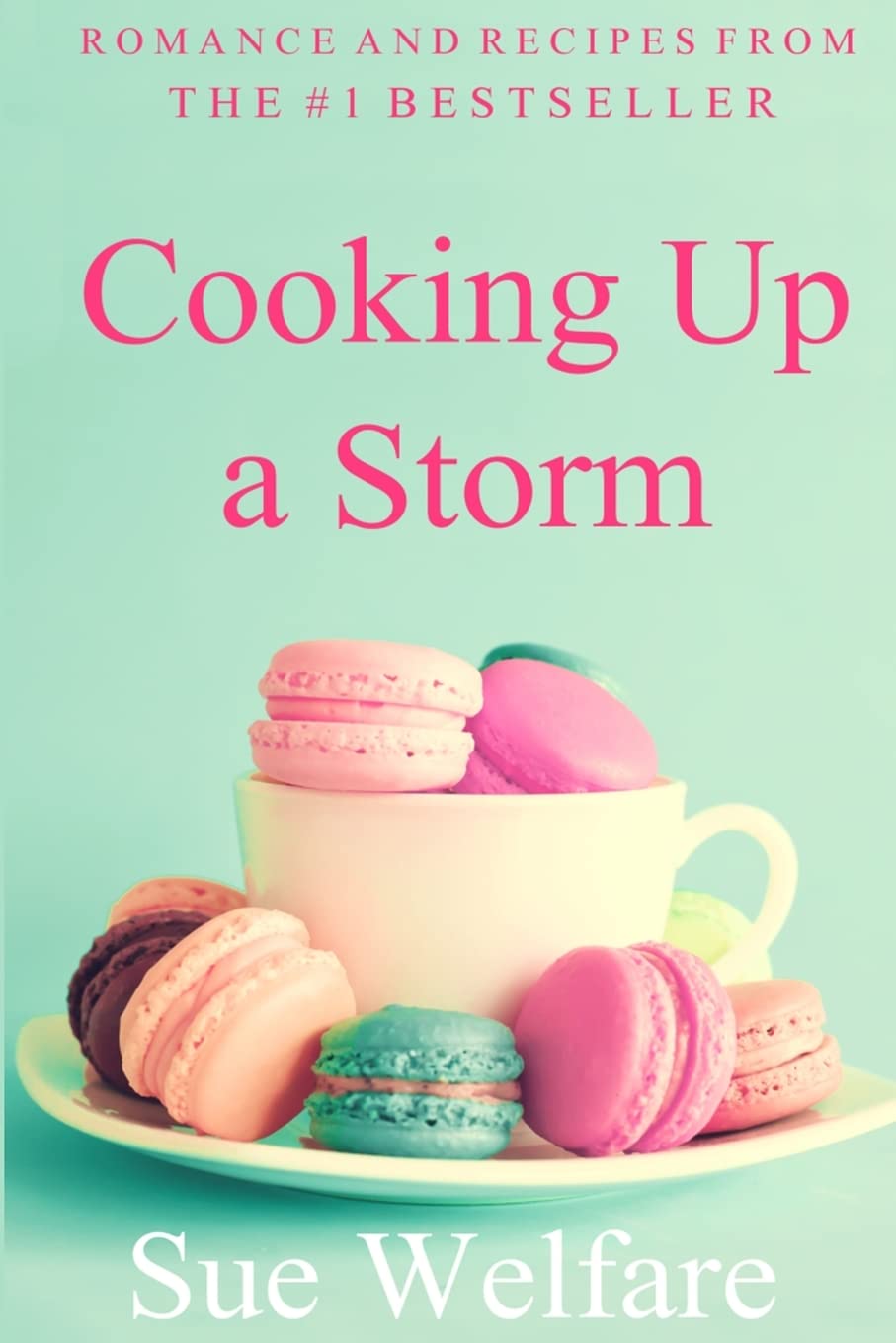 Cooking Up A Storm