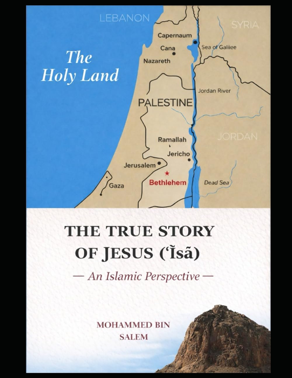 The True Story of Jesus (Isa)